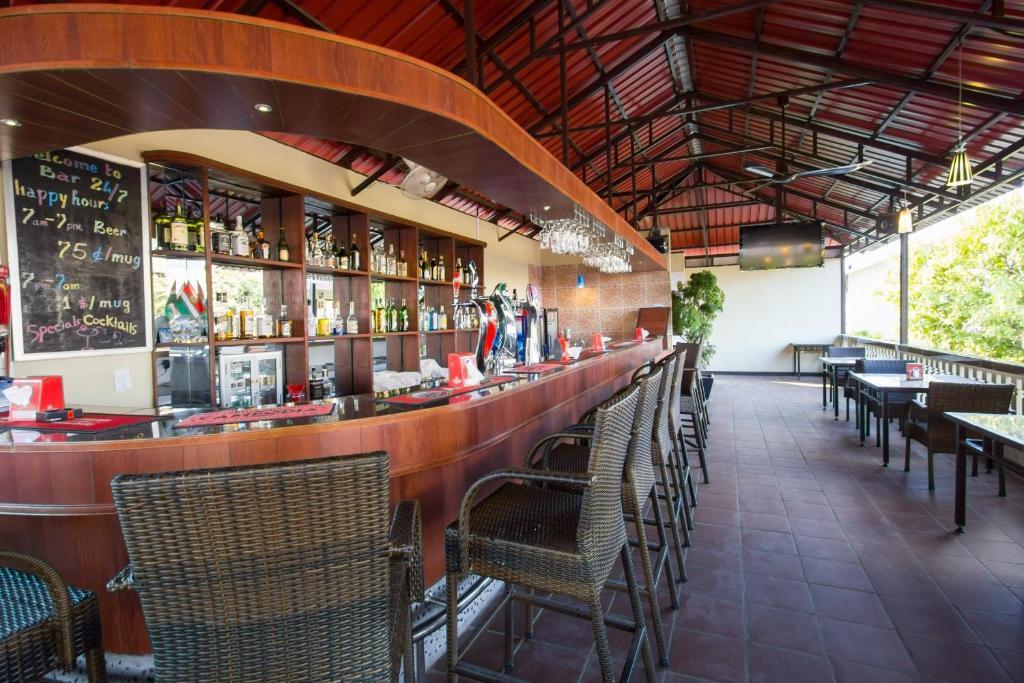 Sakal Guesthouse Restaurant & Bar Sihanoukville Ngoại thất bức ảnh